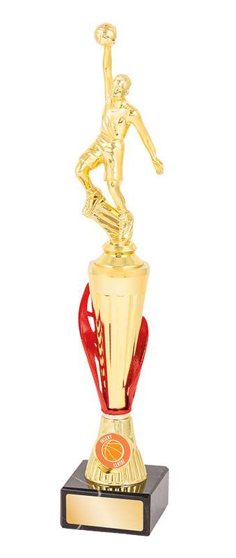 Trophy – Figure Holder – Basketball