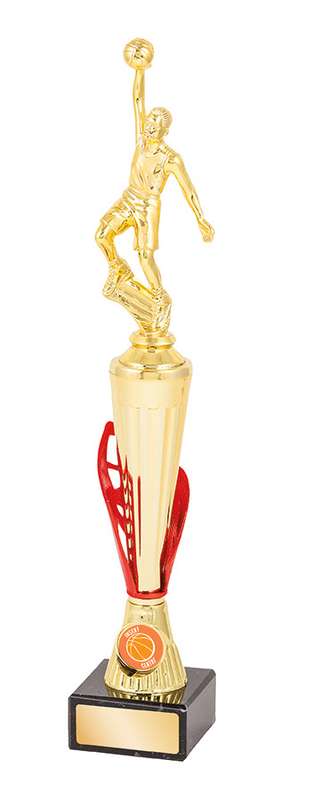 Trophy – Figure Holder – Basketball