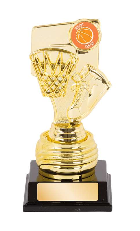 Trophy – Basketball Theme