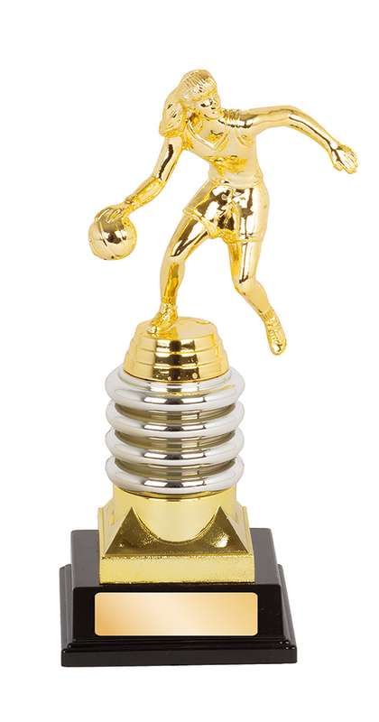 Basketball Trophy