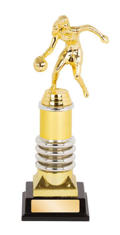 Basketball Trophy