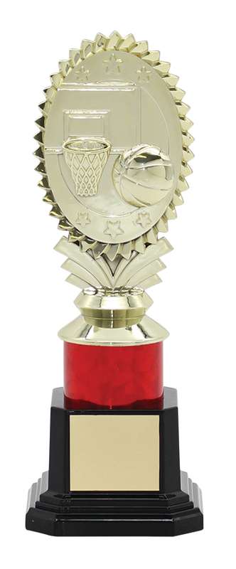 Basektball Trophy