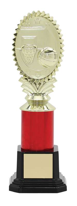 Basketball Trophy