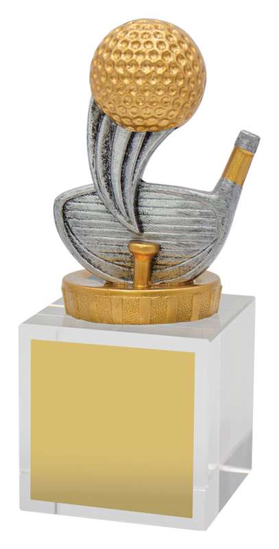 Golf Budget Crystal