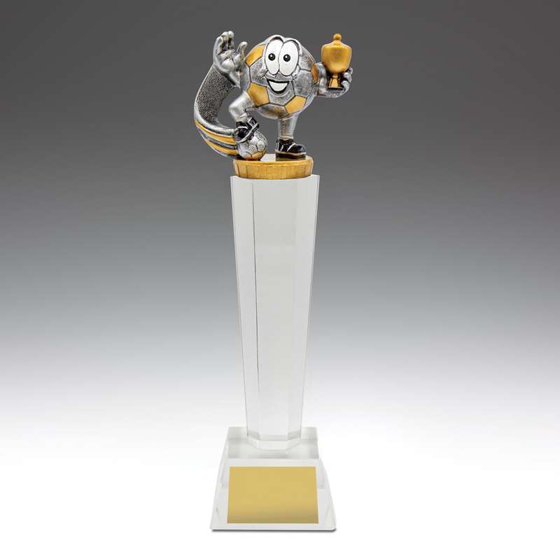 Character Crystal Pedestal