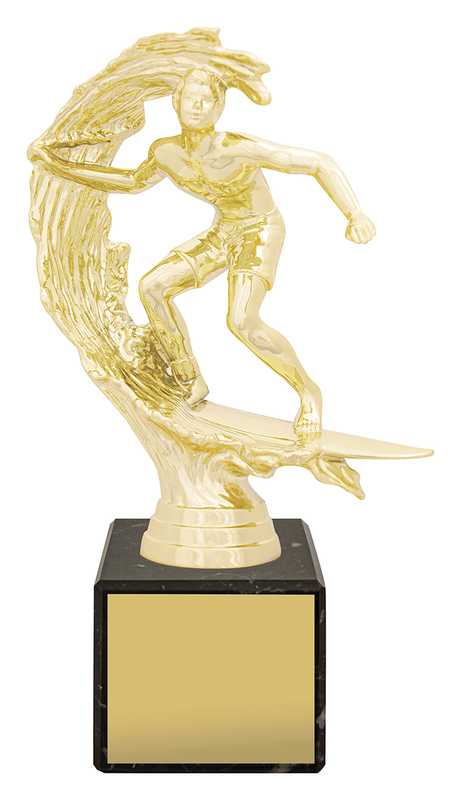 Marble Column – Surfing