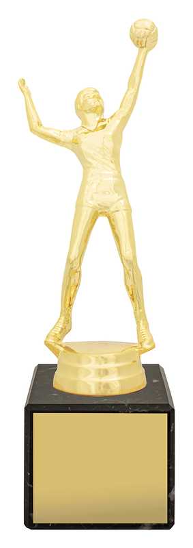 Marble Column – Male Volleyball