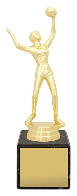 Marble Column – Female Volleyball
