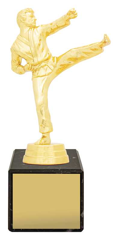 Marble Column – Male Karate