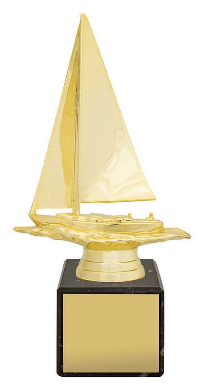 Marble Column – Sailing