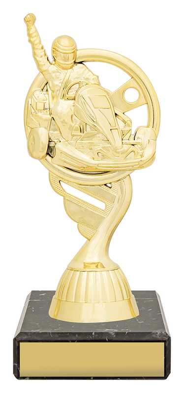 Figure Trophy – Go Kart