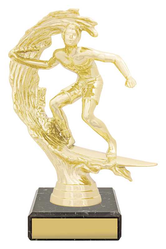 Figure Trophy – Surfing