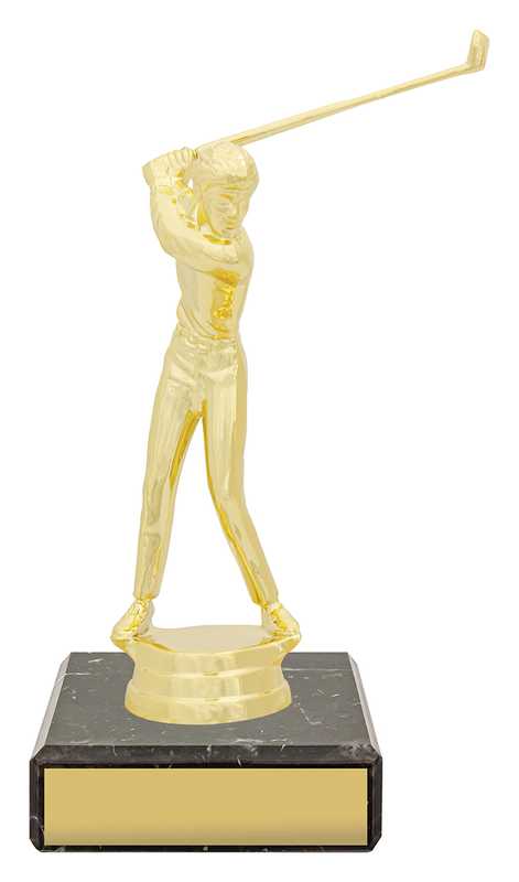 Figure Trophy – Male Golf