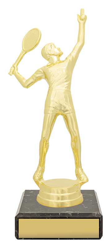 Figure Trophy – Male Tennis