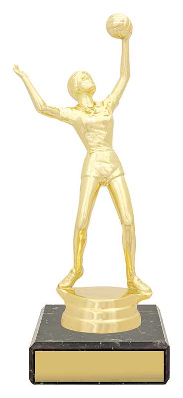 Figure Trophy – Female Volleyball