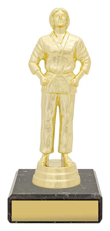 Figure Trophy – Female Judo