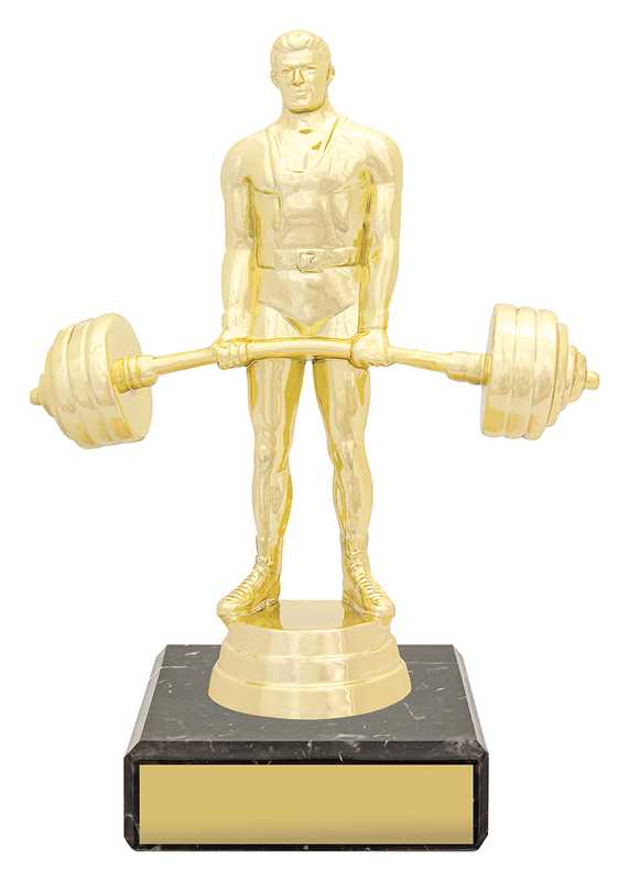 Figure Trophy – Weightlifting