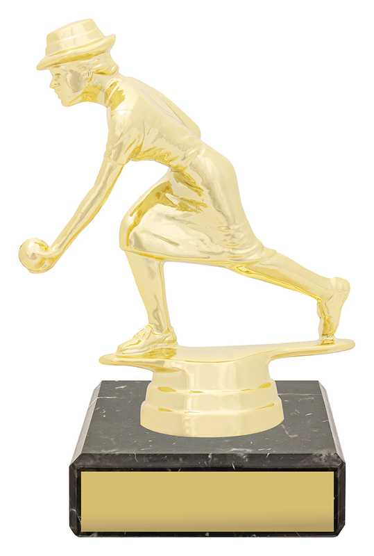 Figure Trophy – Female Bowls