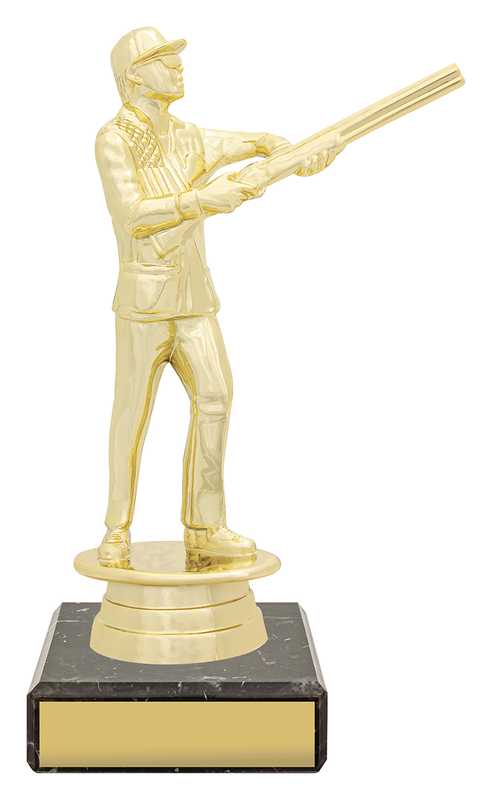 Figure Trophy - Male Skeet